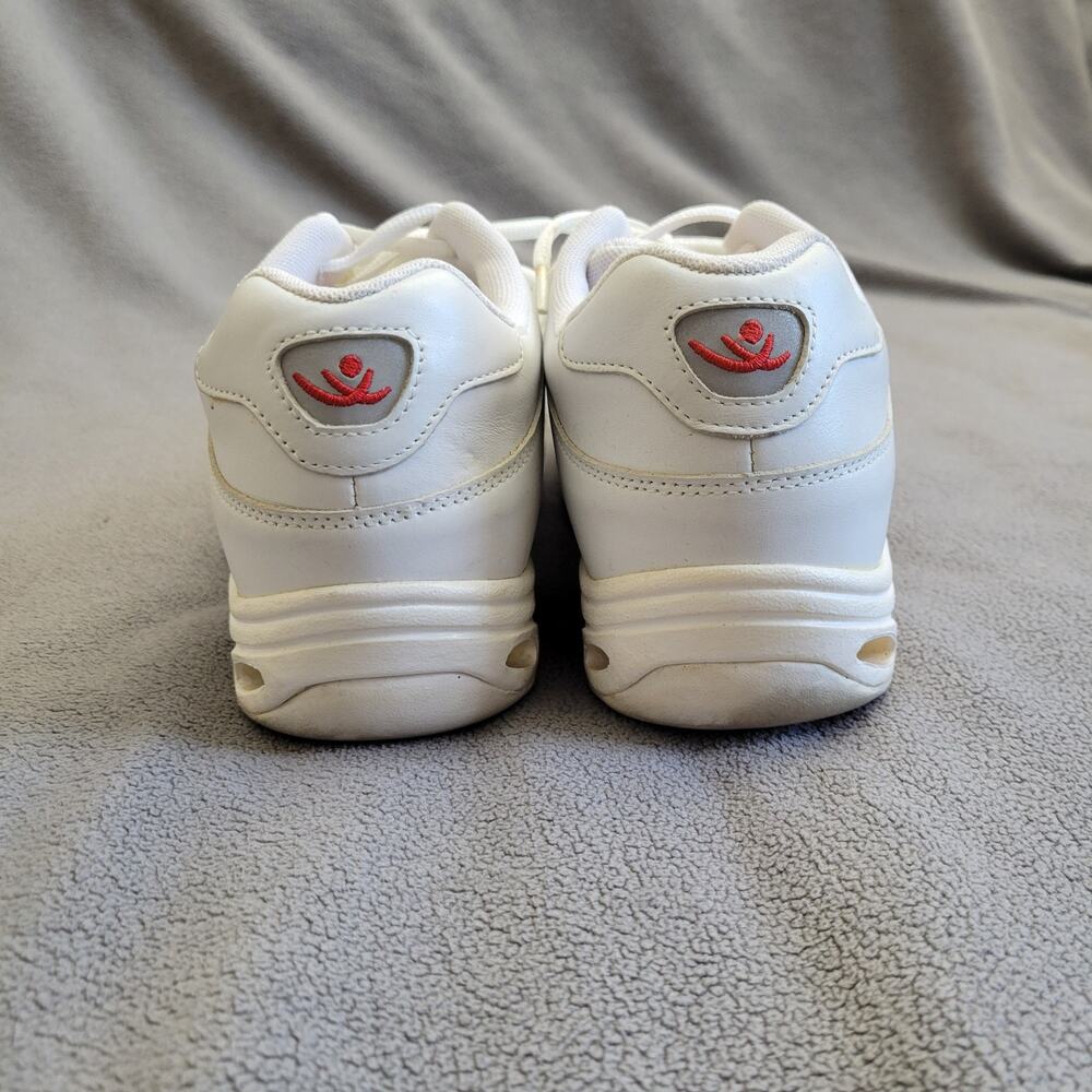 CHUNG SHI Sneaker Walking Shoes Womens 8.5 Comfort Rolling Mall Grandma Chunky - Picture 4 of 16
